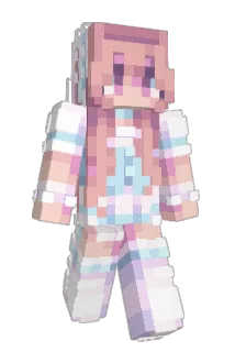 Minotaurmangz Minecraft avatar full body