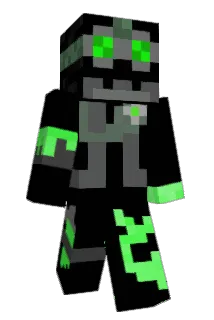 Minouraixe Minecraft avatar full body