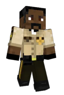 MinoxPlayer Minecraft avatar full body