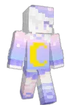 MinseoJi Minecraft avatar full body