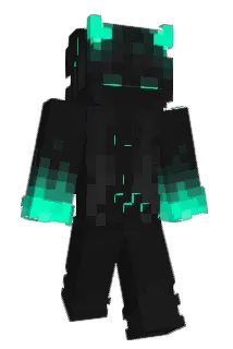 Minsoo0712 Minecraft avatar full body