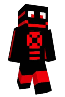 Minstar64 Minecraft avatar full body