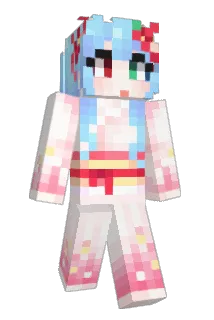 Minstrel_ Minecraft avatar full body