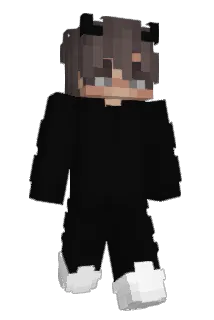 Minstt Minecraft avatar full body