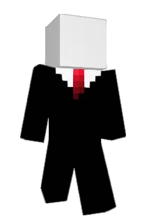 Minsuave Minecraft avatar full body