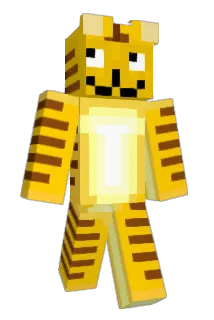 Minszsz Minecraft avatar full body