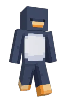 Mint147 Minecraft avatar full body