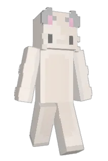 Mint181 Minecraft avatar full body
