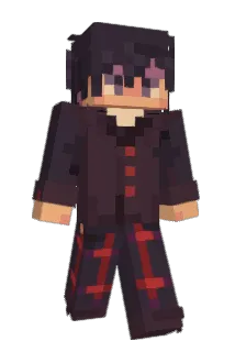 Mint5911 Minecraft avatar full body