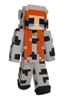 Mint5o Minecraft avatar full body