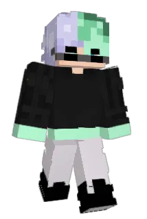 MintAlto Minecraft avatar full body