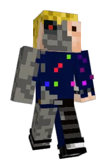 MintCarnival473 Minecraft avatar full body