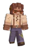 MintChip228 Minecraft avatar full body