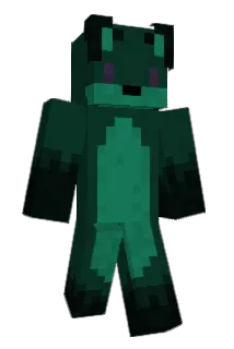 MintCorn3184020 Minecraft avatar full body
