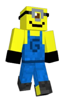 MintFabrizio Minecraft avatar full body