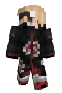 MintIsSogga Minecraft avatar full body