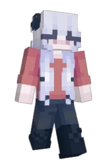 MintLambChops Minecraft avatar full body