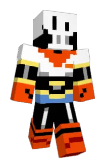 MintMyst Minecraft avatar full body
