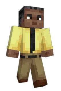 MintPasta Minecraft avatar full body