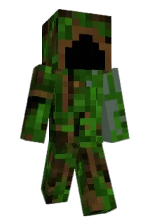 MintProphet Minecraft avatar full body