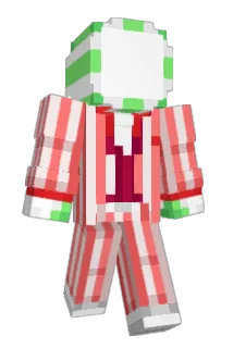 MintRefresh Minecraft avatar full body