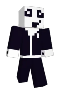 MintRuby8196460 Minecraft avatar full body