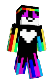 MintSneeze Minecraft avatar full body