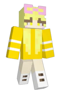 MintSteak461825 Minecraft avatar full body