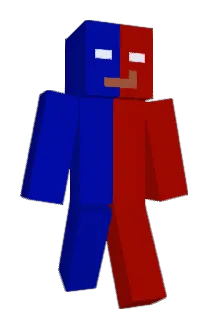 MintToto Minecraft avatar full body