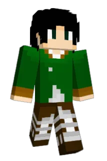 Mint_B_ Minecraft avatar full body