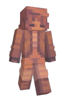 Mint_Trace Minecraft avatar full body