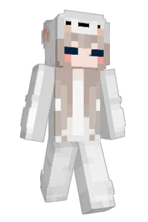 Mint_yMC Minecraft avatar full body