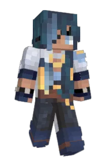 Mintanii Minecraft avatar full body