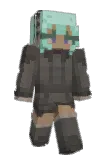 Mintanyl Minecraft avatar full body
