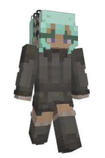 Mintanyl Minecraft avatar full body