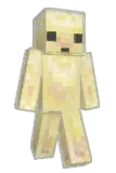 MintedGray Minecraft avatar full body