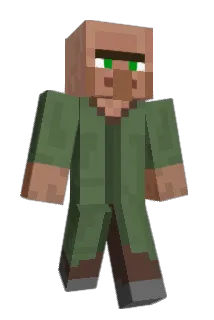 Mintgamer1776 Minecraft avatar full body