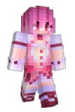 Mintices Minecraft avatar full body