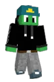 Mintiii Minecraft avatar full body