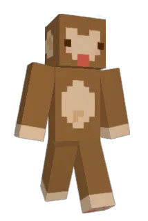 Mintiy Minecraft avatar full body