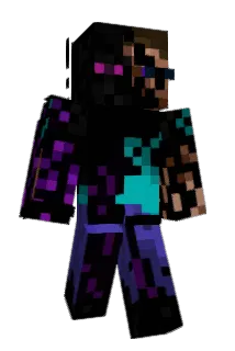 Mintlarva Minecraft avatar full body