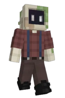 Minto5999 Minecraft avatar full body