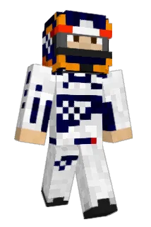 Mintoids Minecraft avatar full body