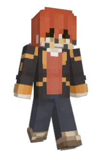Mintshiii Minecraft avatar full body