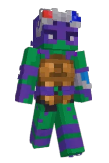 Mintti Minecraft avatar full body