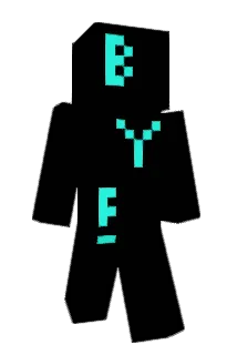 MintyCholo Minecraft avatar full body