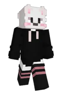 MintyFRVR Minecraft avatar full body