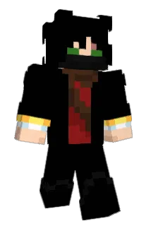 MintyFell Minecraft avatar full body