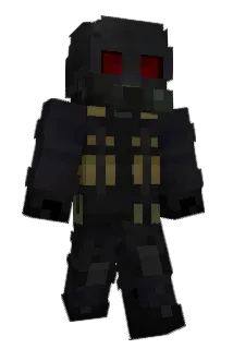 MintyFresh209 Minecraft avatar full body
