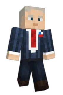 MintyM1lk Minecraft avatar full body